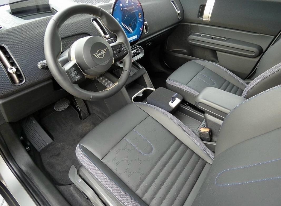 Mini Cooper D Countryman - Rata da 295 euro al mese