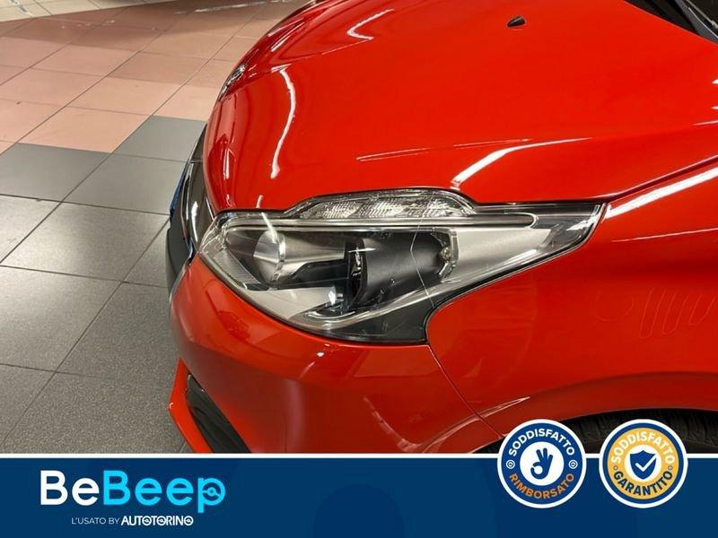 Peugeot 208 5P 1.2 PURETECH ALLURE S&S 82CV MY18