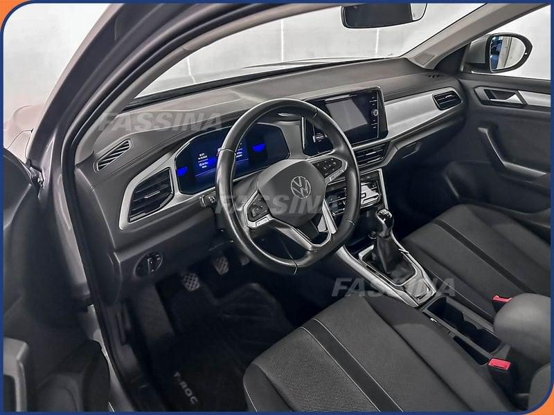Volkswagen T-Roc T-Roc 1.0 TSI Life 110cv