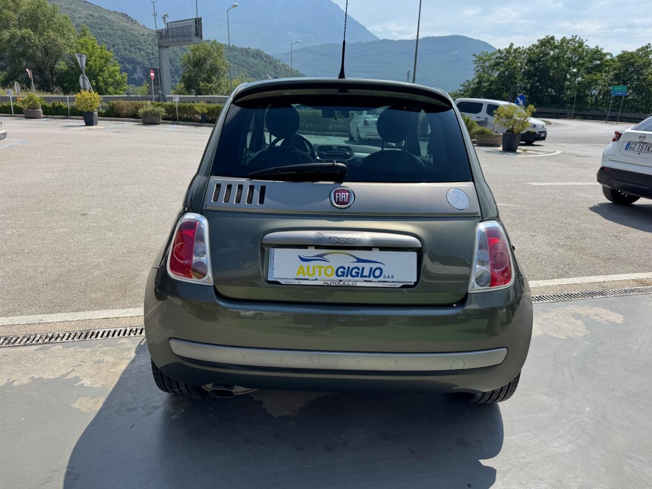 Fiat 500 1.3 Multijet 16V 75 CV by DIESEL