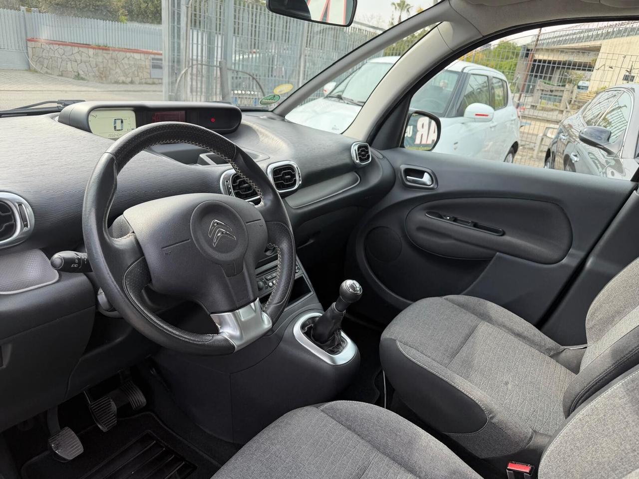 Citroen C3 Picasso BlueHDi 100 Exclusive-09/2016