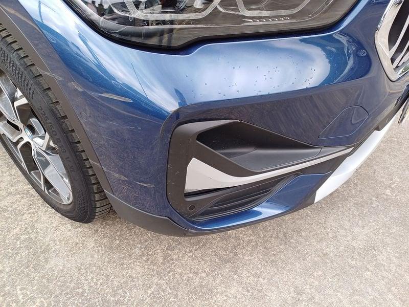 BMW X1 sdrive16d xLine auto