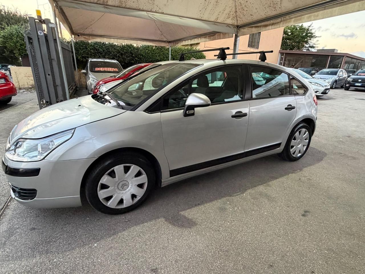 Citroen C4 1.4 Elegance