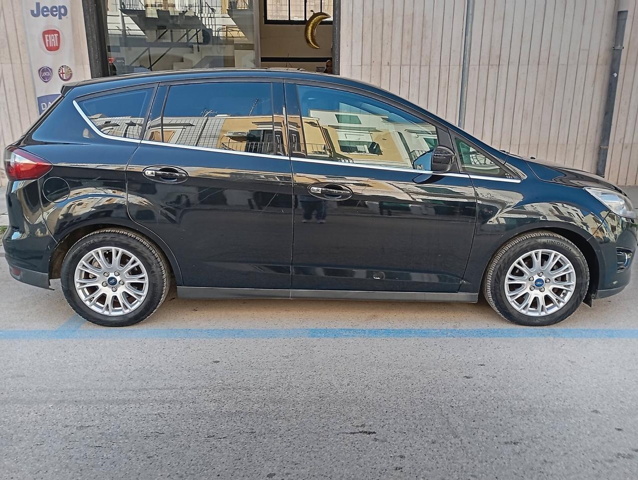 Ford C-Max 1.6 TDCi 115CV Titanium