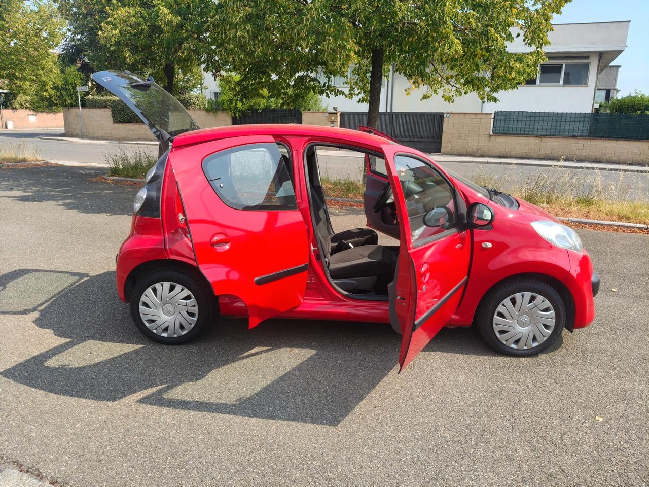 Citroen C1 1.0 5 porte CAMBIO AUTOMATICO
