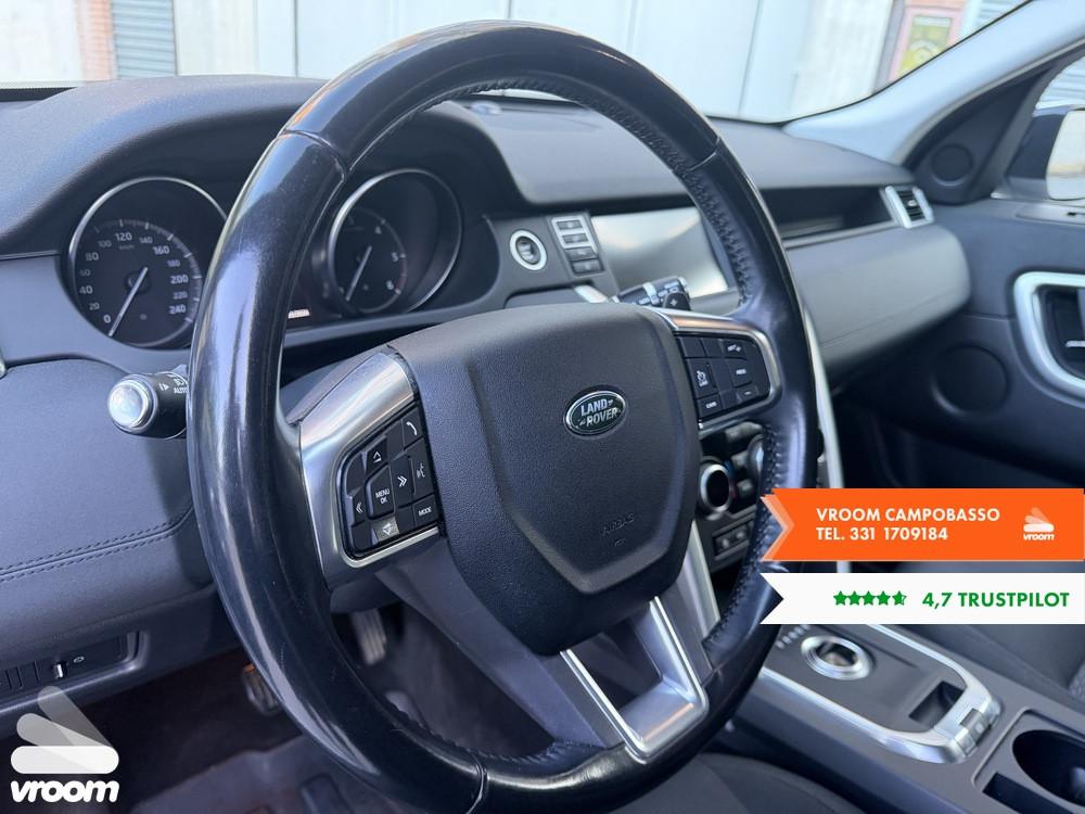 LAND ROVER Discovery Sport Discovery Sport 2.0 ...