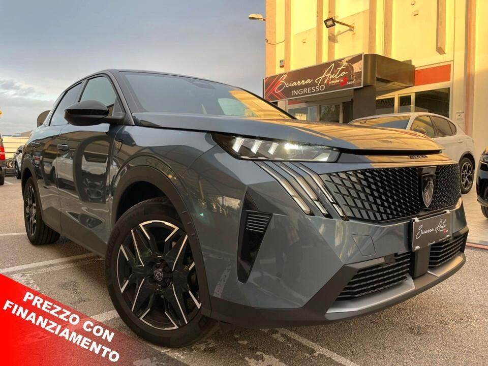 Peugeot 3008 Hybrid 145 e-DCS6 GT