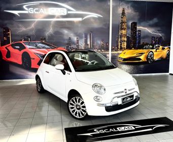 FIAT 500 ROCKSTAR TETTO APRIBILE OK PERMUTE GARANZIA INCLUSA FINANZIABILE