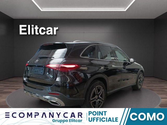 MERCEDES-BENZ GLC 220 d 4Matic Mild Hybrid AMG Line Advanced Plus