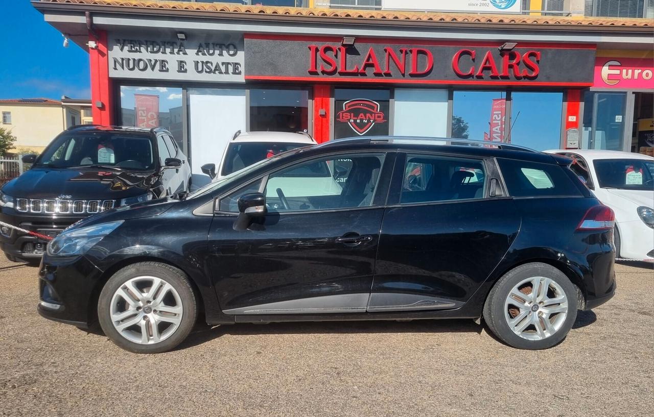 Renault Clio GRANDTOUR 1.5 DCI 90cv NAVIGATORE
