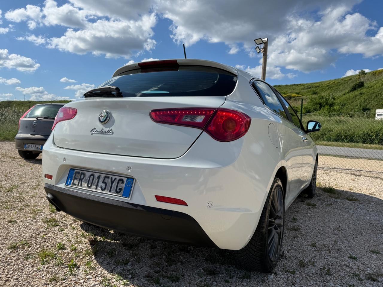 Alfa Romeo Giulietta 1.6 JTDm-2 105 CV