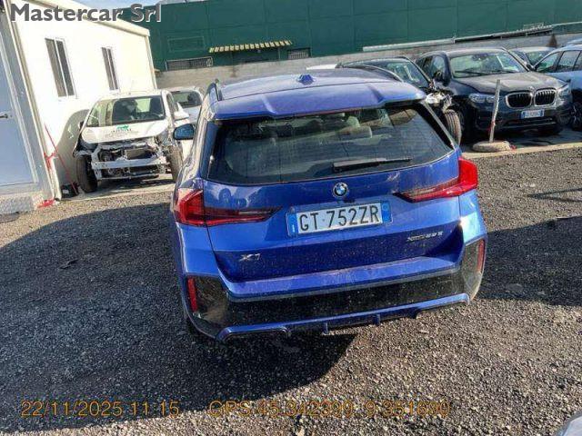 BMW X1 X1 U11 xdrive 25e MSport auto - GT752ZR