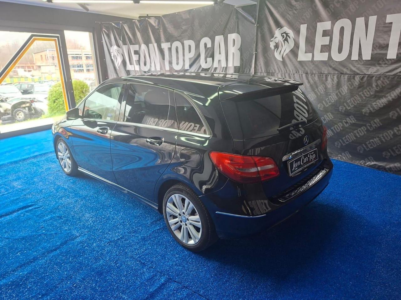 Mercedes-benz B 180 d Sport garantita 12 mesi