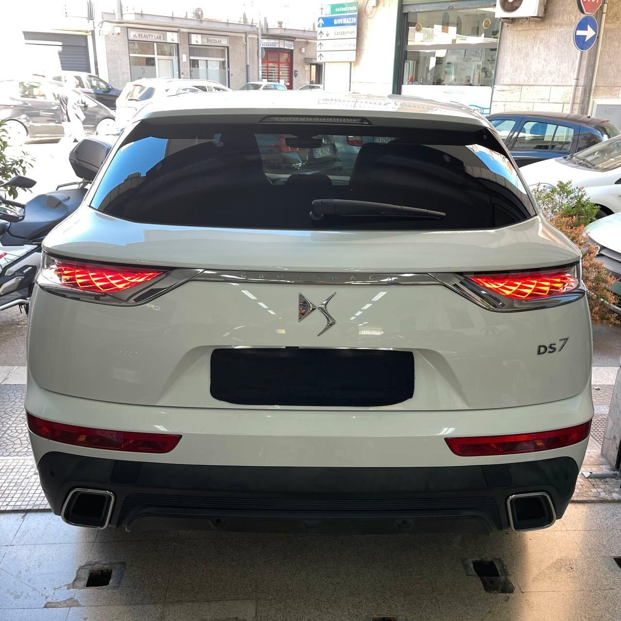 Ds 7 Crossback 2.0 diesel 180cv aut. Business