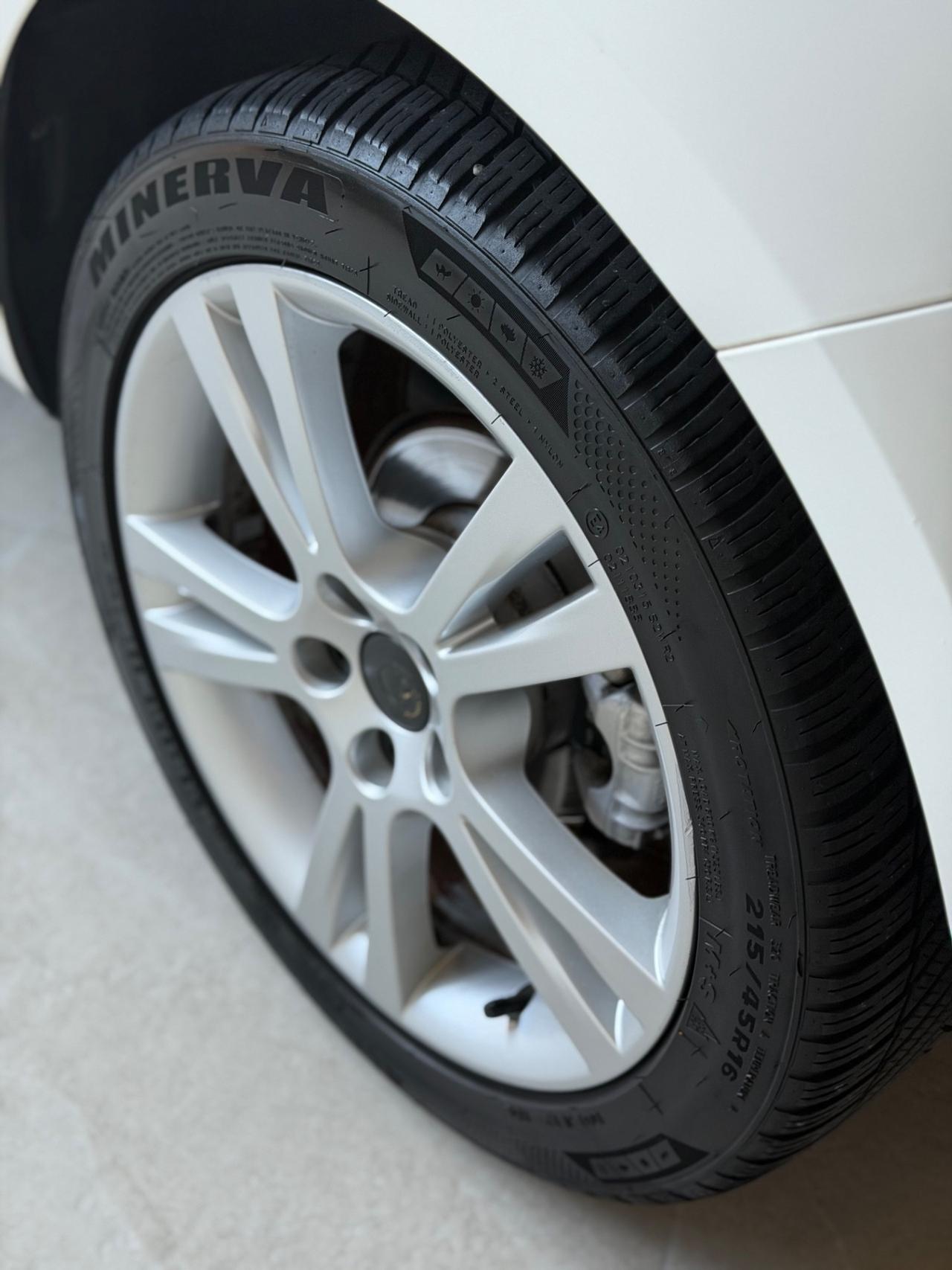 Seat IBIZA COPA GPL (2030) NEOPAT KMCERT GARANZ
