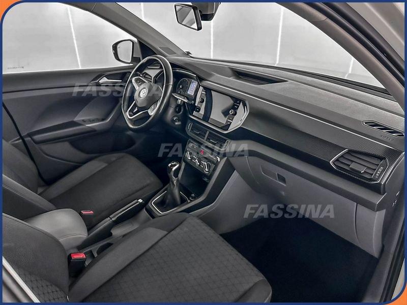 Volkswagen T-Cross T-Cross 1.0 TSI Style 95cv
