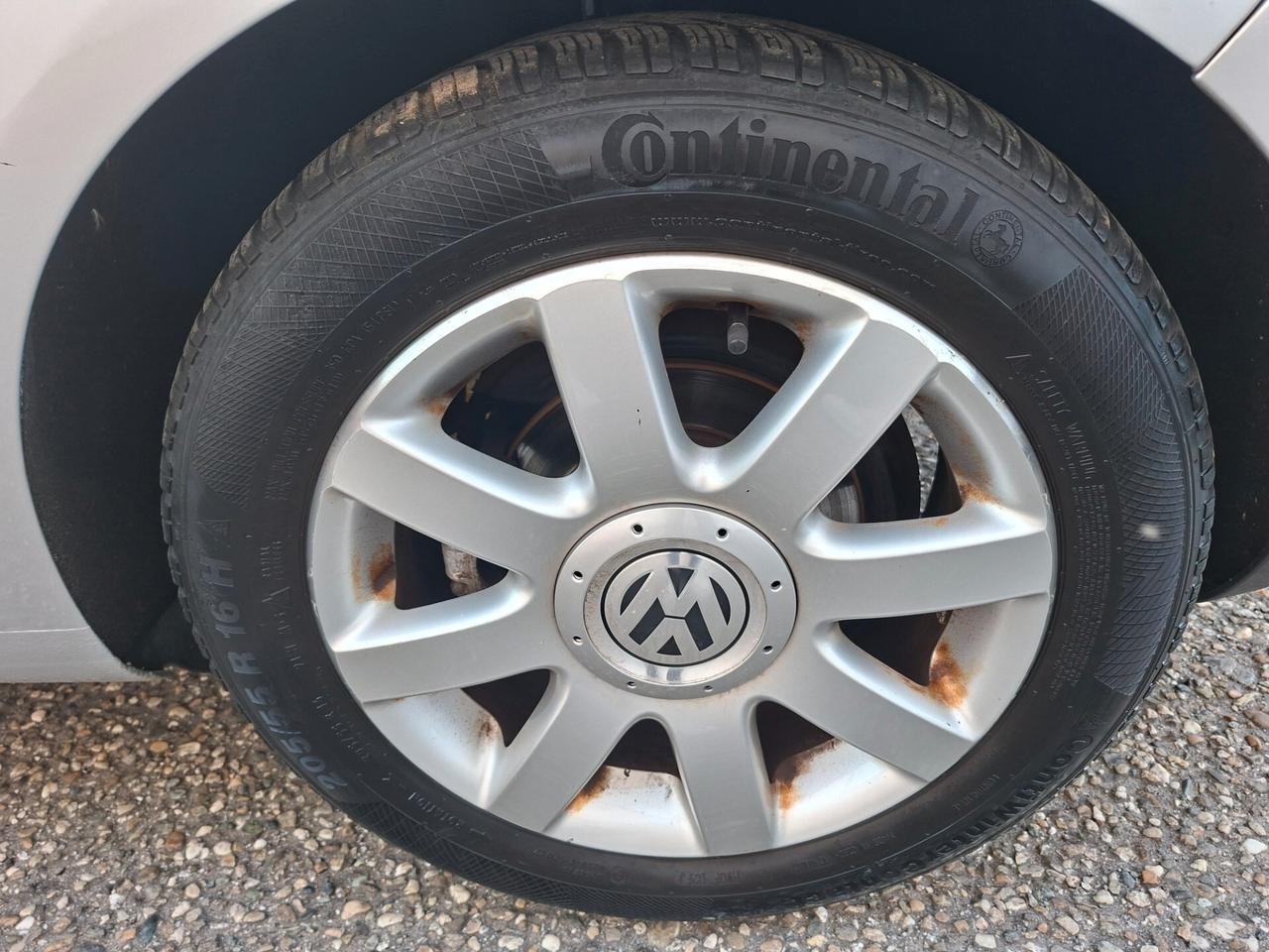 Volkswagen Golf 1.6 16v Sport Edition*NEOPATENTATI*