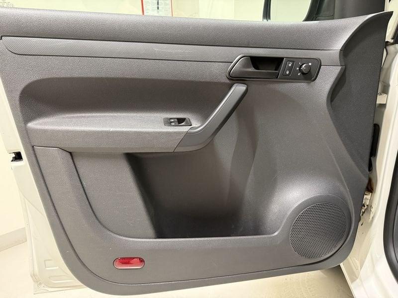 Volkswagen Caddy Caddy 1.2 TSI 105 CV 4 Porte Van - UNICO PROPRIETARIO