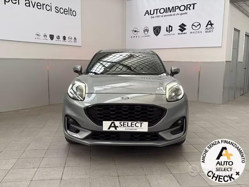Ford Puma 1.0 Ecoboost Hybrid 125CV ST-Line