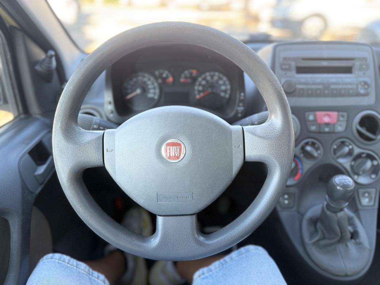 Fiat Panda 1.2 Dynamic Natural Power