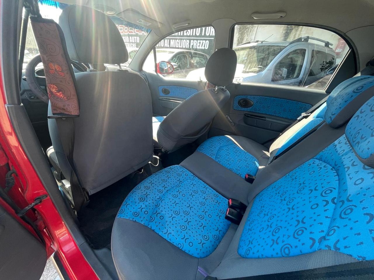 Chevrolet Matiz 800 SE Chic GPL KM 134000