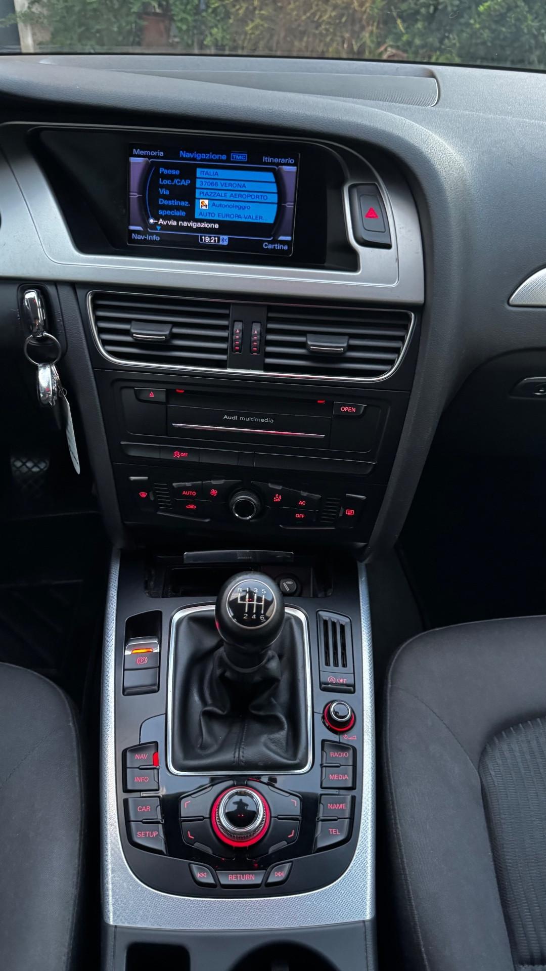 Audi A4 Avant 2.0 TDI 170CV F.AP. quattro . Amb.