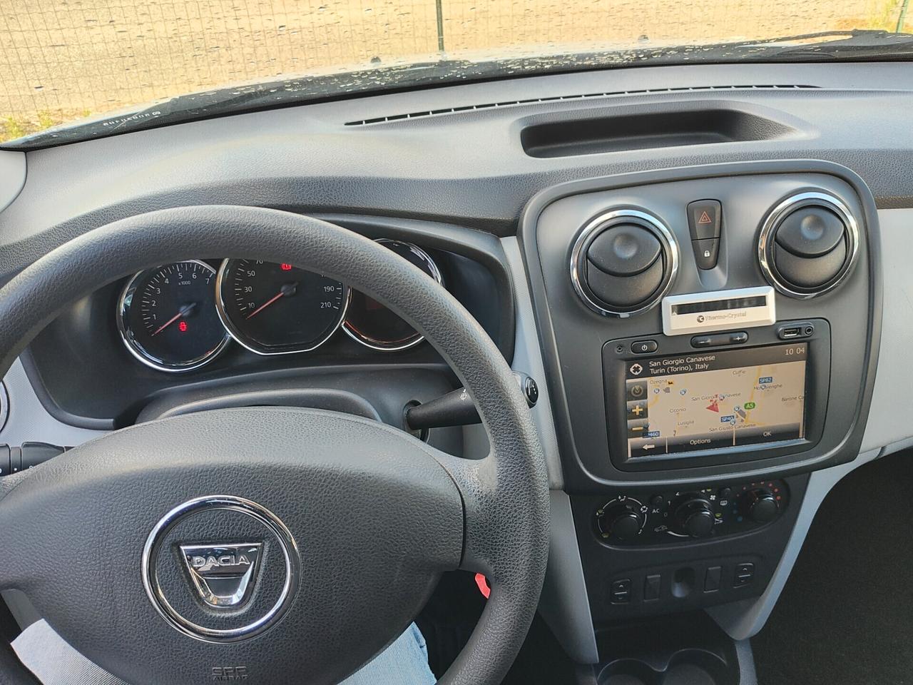 Dacia Sandero 1.2 GPL NEOPATENTATI