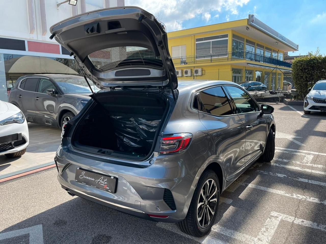 Renault Clio ECO-G 100 CV Techno