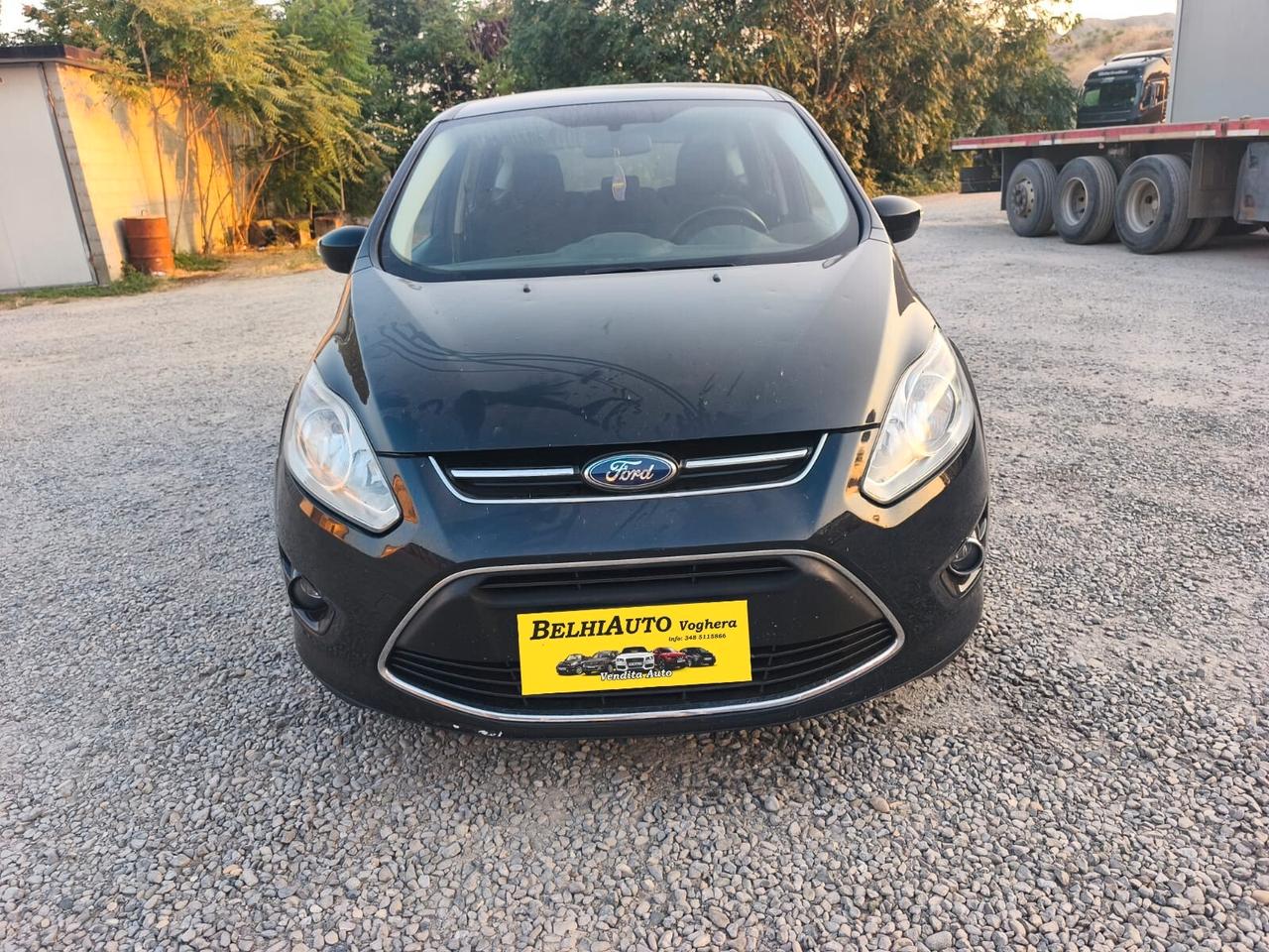 Ford C-Max 2014----2.0 Diesel Automatica