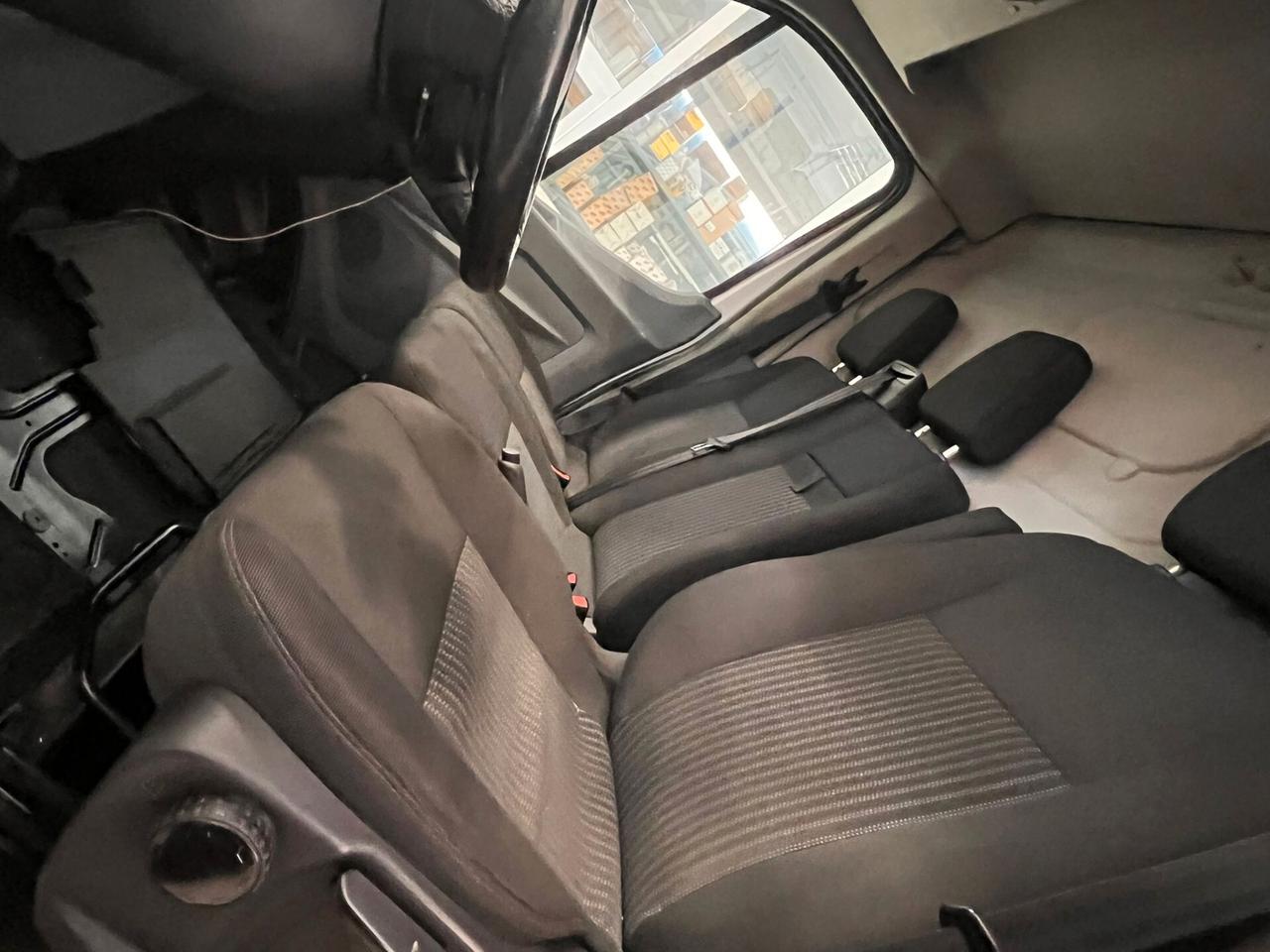 Ford Transit 2.0TDCi 155CV PL-SL-RG RWD Cabinato Entry Eu6