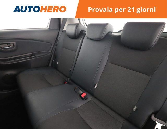 TOYOTA Yaris 1.4 D-4D 5 porte Lounge