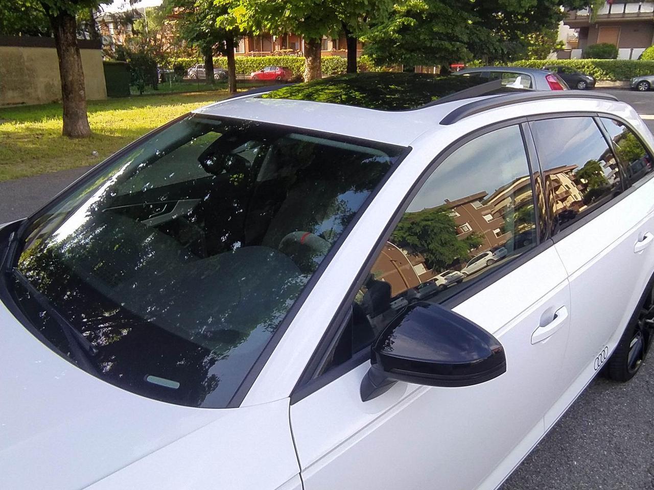 Audi A4 2.0 TDI ultra Business Sport