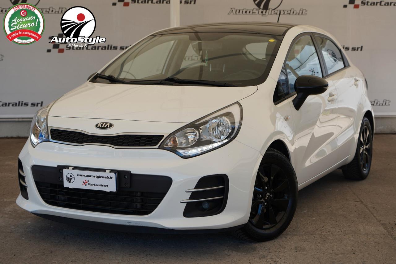 Kia Rio 1.1 CRDi 5p. Cool