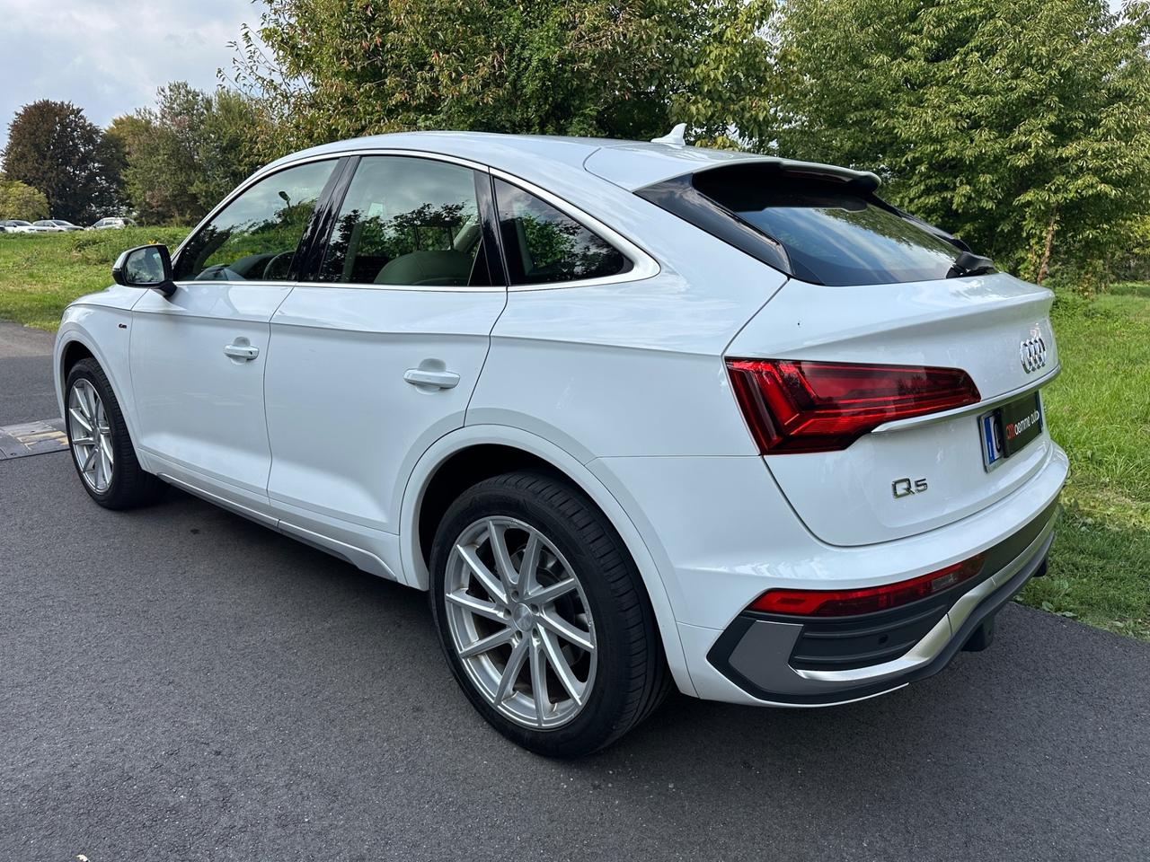 Audi Q5 SPB 35 TDI S tronic line - 2022