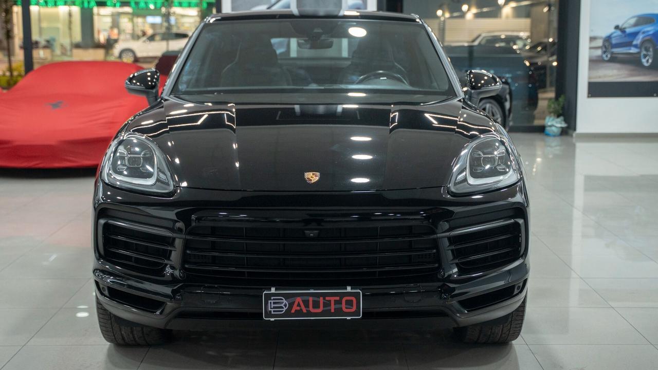 Porsche Cayenne COUPE 3.0 340 CV V6 21" TETTO PACK CHRONO SOSP SE
