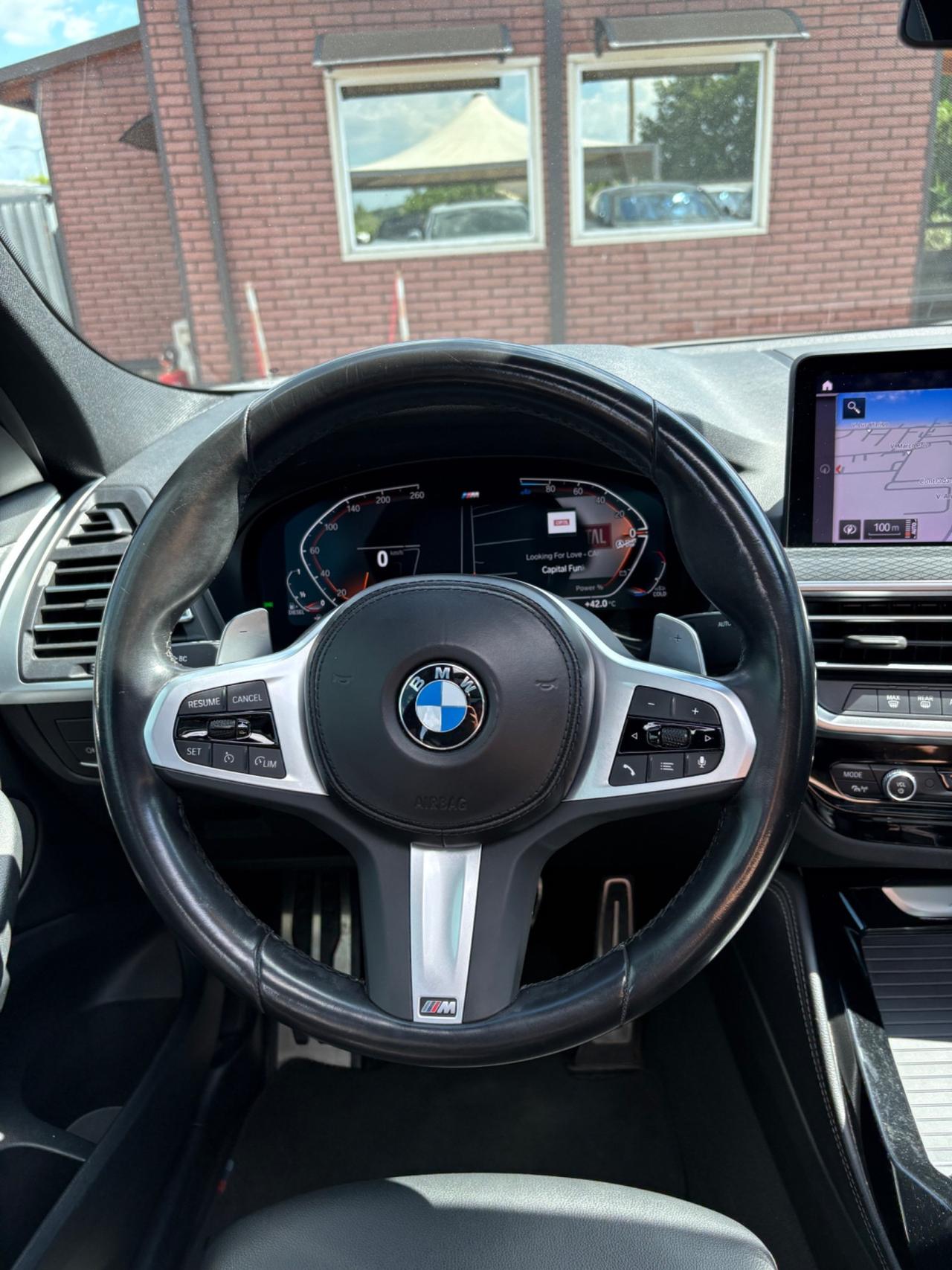 Bmw X4 xDrive20d 48V Msport