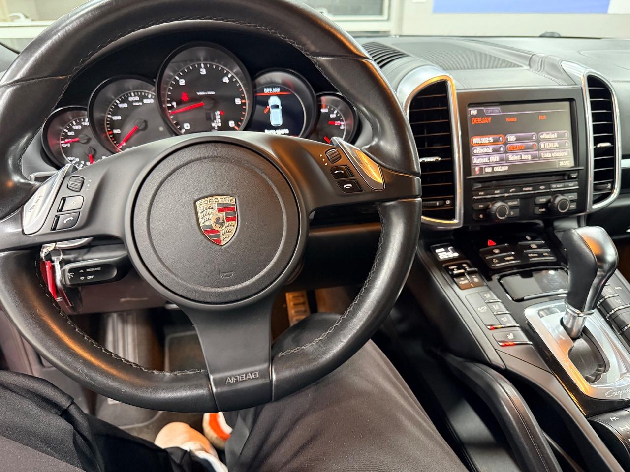 Porsche Cayenne 3.0TDI 245CV "BURMESTER"