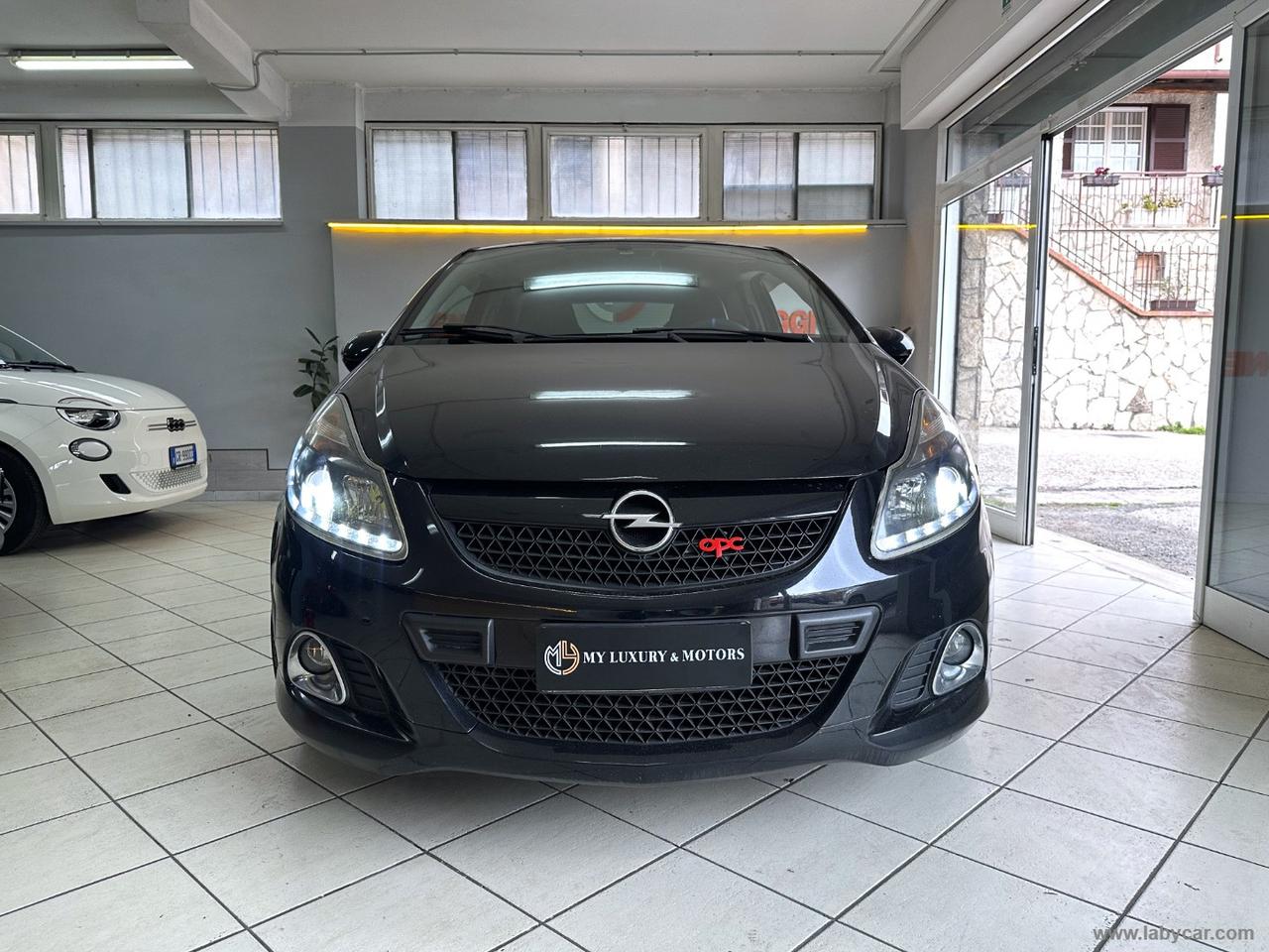 OPEL Corsa 1.6 T 192 CV 3p. OPC