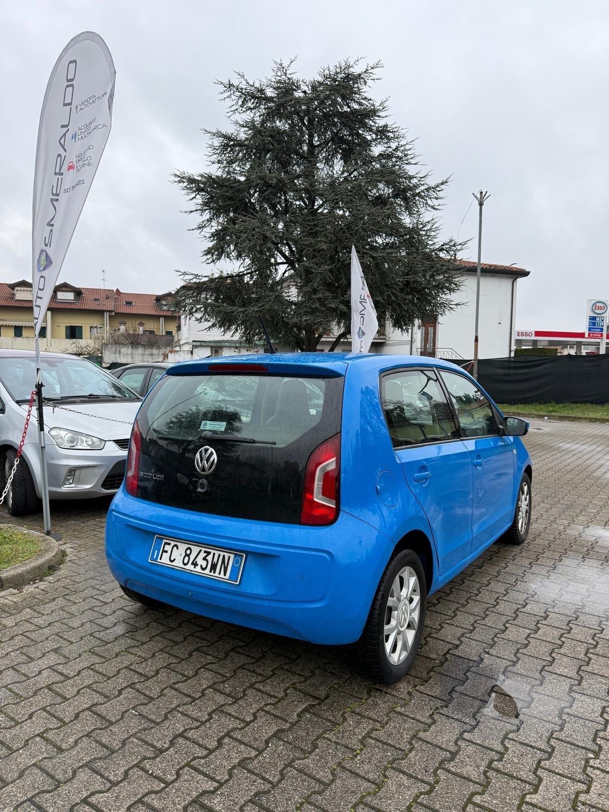 Volkswagen up! 1.0 5p. eco move up! BlueMotion Technology