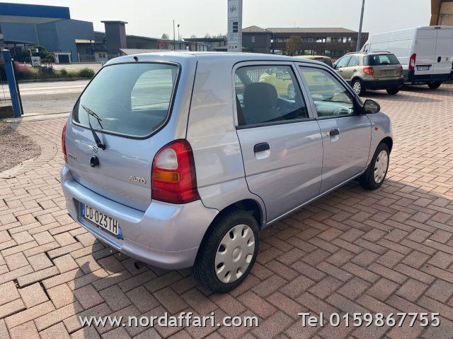 SUZUKI Alto 1.1i cat 5p. DX