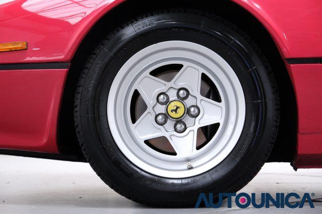 FERRARI 308 GTBi ASI TARGA ORO SCARICO CAPRISTO
