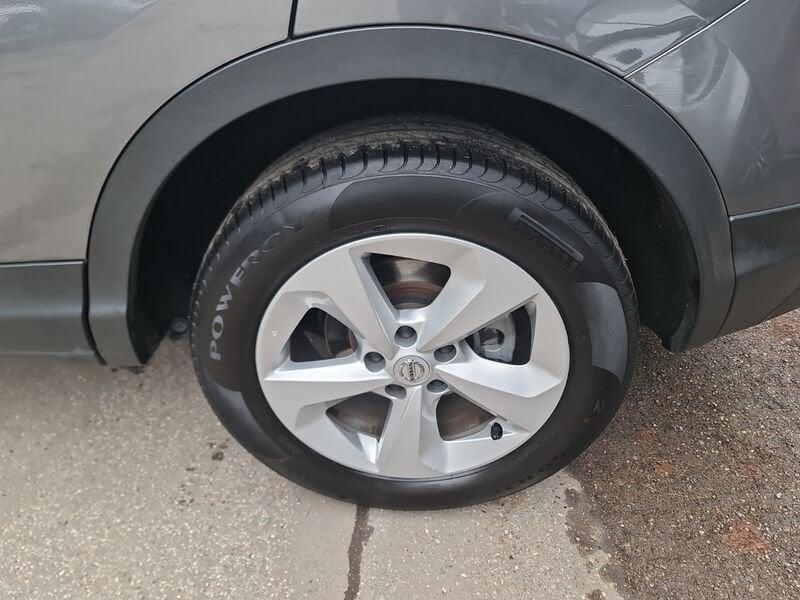 Nissan Qashqai Qashqai 1.3 DIG-T 140 CV Acenta