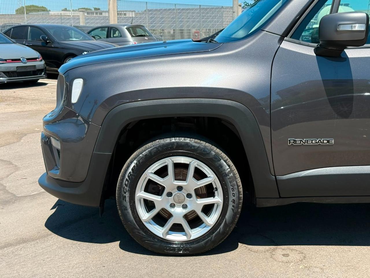 Jeep Renegade 2.0 mjt Limited 4wd 140cv