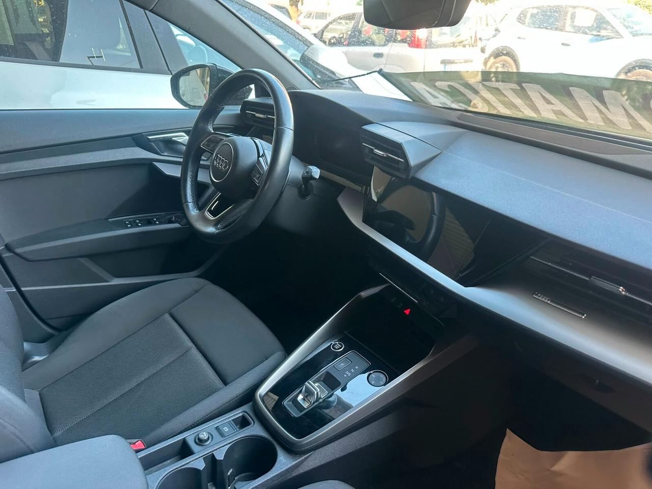 Audi A3 SPB 35 TFSI S tronic 60.000 km