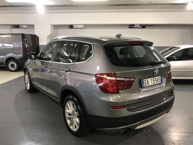 BMW X3 X3 F25 2010 xdrive20d