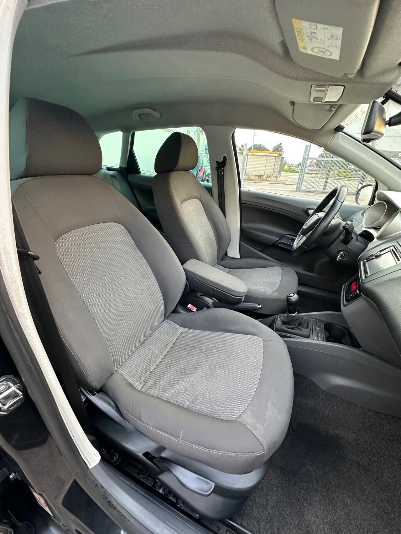 SEAT IBIZA SW 1.6 TDI DIESEL 2011