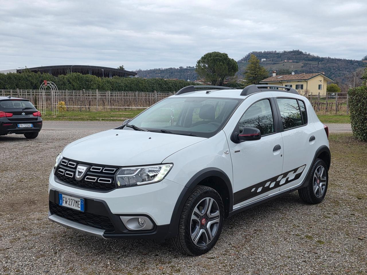 Dacia Sandero Stepway 1.5 Blue dCi 95 CV FINANZIABILE