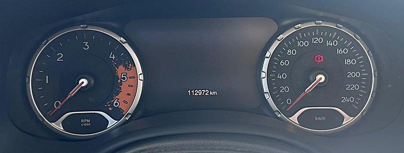 Jeep Renegade Renegade 2.0 Mjt 140CV 4WD Active Drive Limited