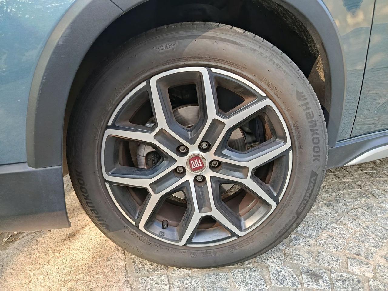 Fiat Tipo Cross 1.5 GSE #7367