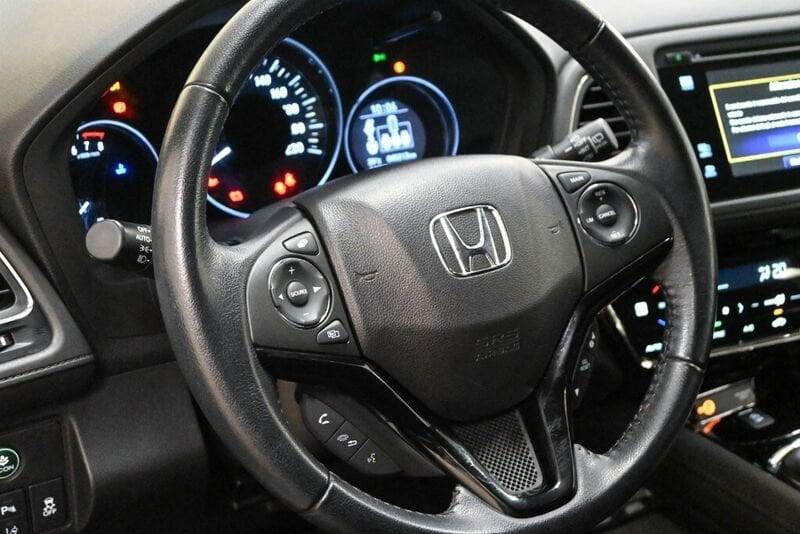 Honda HR-V HR-V 1.5 i-VTEC Elegance Navi ADAS